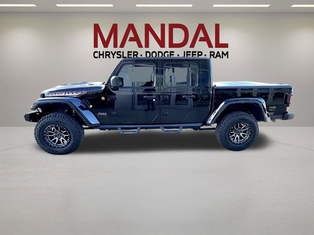Used 2021 Jeep Gladiator Mojave AWD/4WD image 9