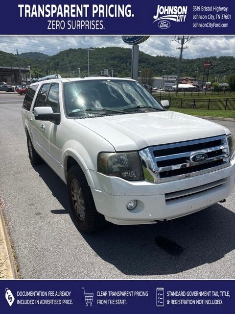 Used 2013 Ford Expedition EL Limited