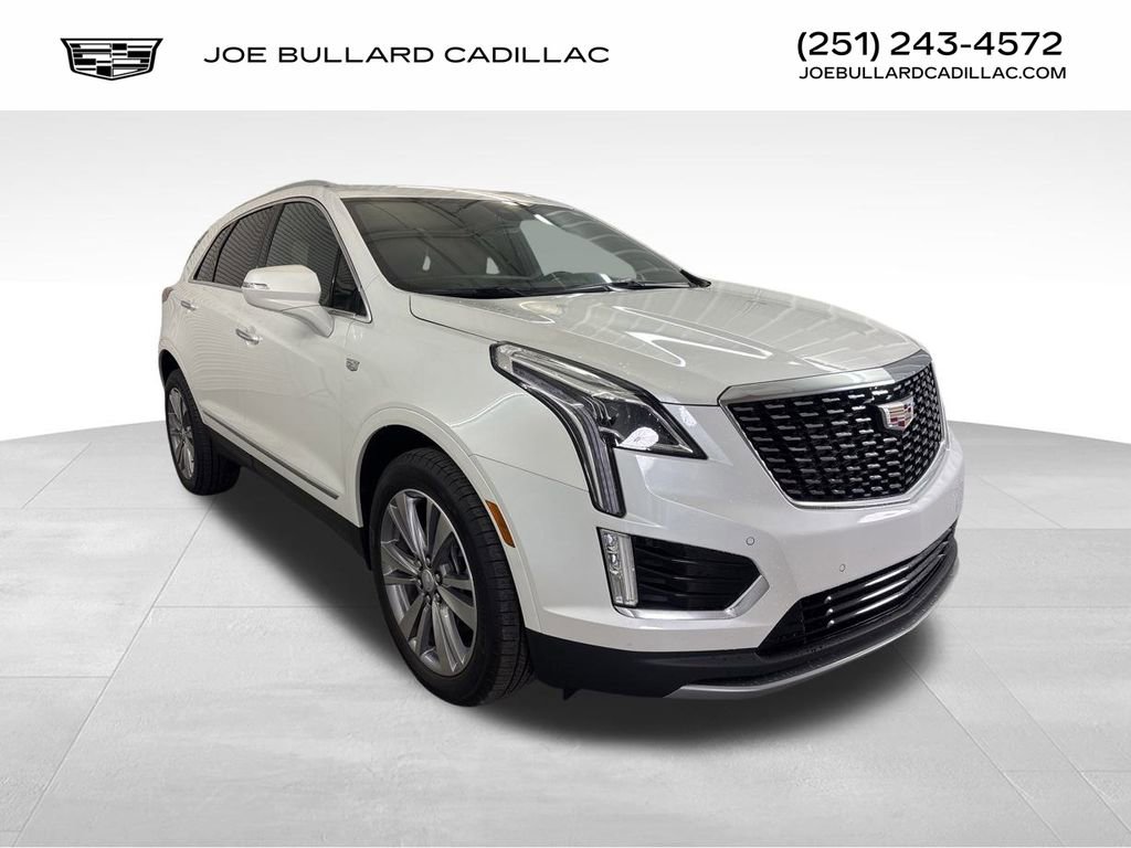 Used 2025 Cadillac XT5 Premium Luxury