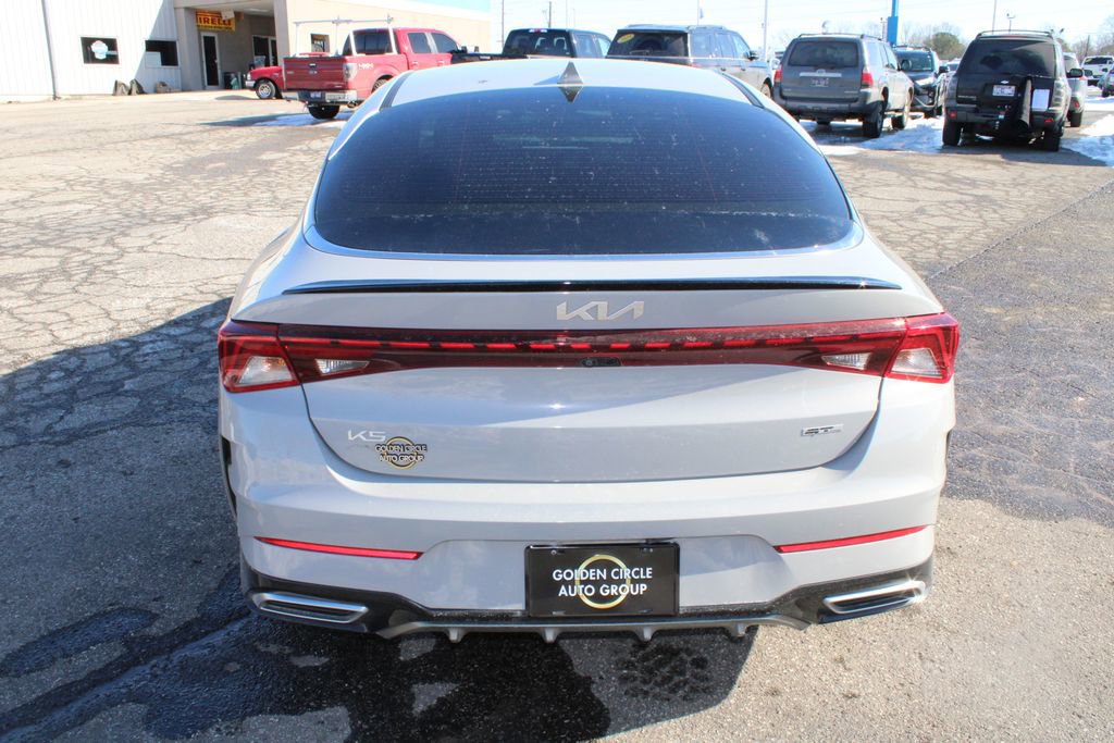 Used 2023 Kia K5 GT-Line w/ GT-Line Premium Package image 8