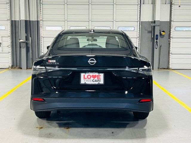 New 2026 Nissan Sentra SV image 14