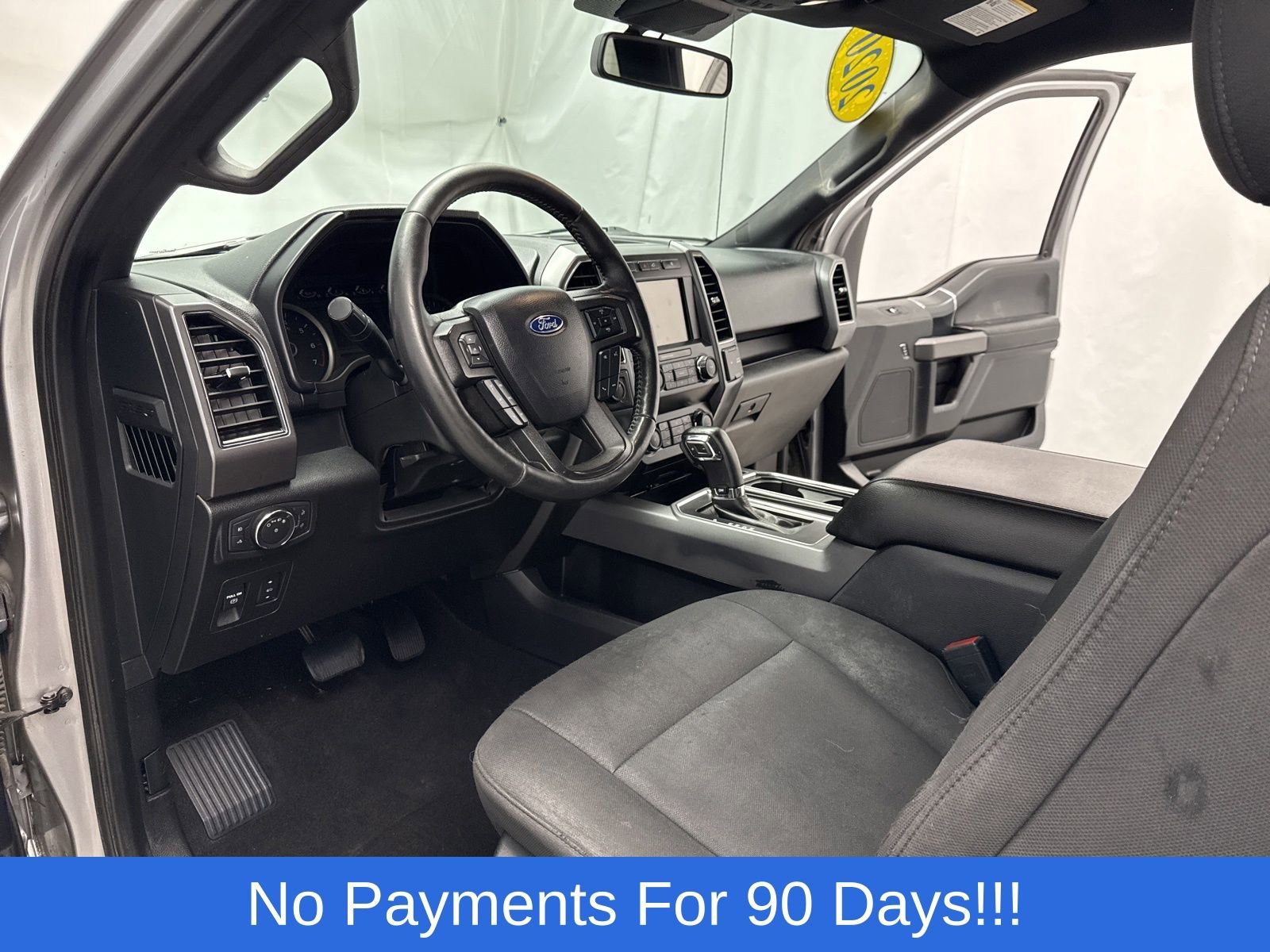 Certified 2020 Ford F150 XLT w/ Equipment Group 302A Luxury AWD/4WD image 13