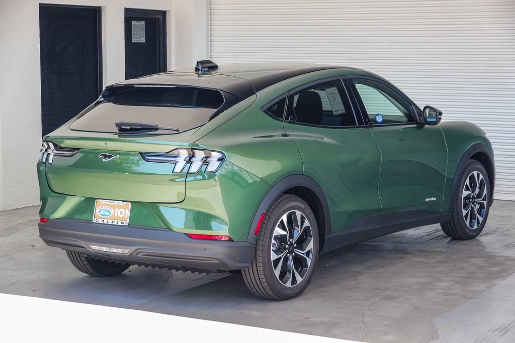 New 2026 Ford Mustang Mach-E Select RWD image 4