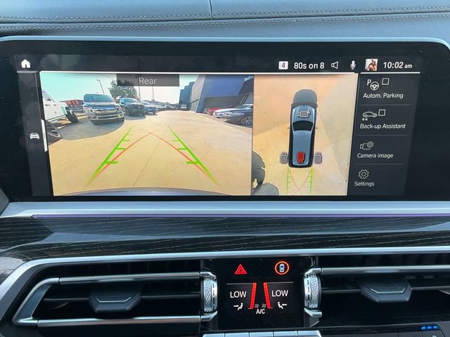 Used 2021 BMW X7 M50i AWD/4WD image 26