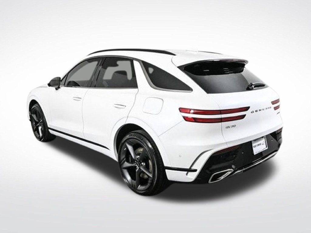 New 2026 Genesis GV70 3.5T Sport Prestige AWD/4WD image 4