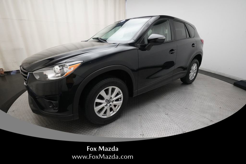 Used 2016 MAZDA CX-5 Touring