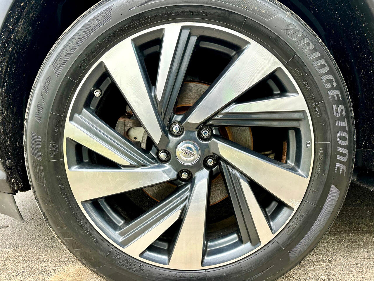 Used 2015 Nissan Murano Platinum w/ Platinum Technology Package image 47