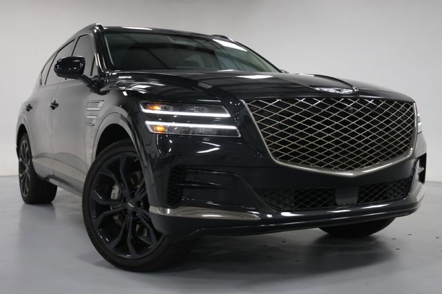Used 2024 Genesis GV80 3.5T Prestige Signature AWD/4WD image 1