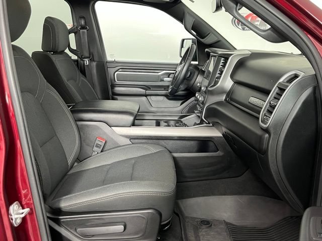 Used 2023 RAM 1500 Big Horn AWD/4WD image 30