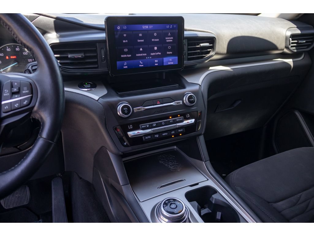 Used 2020 Ford Explorer XLT w/ Comfort Package AWD/4WD image 25
