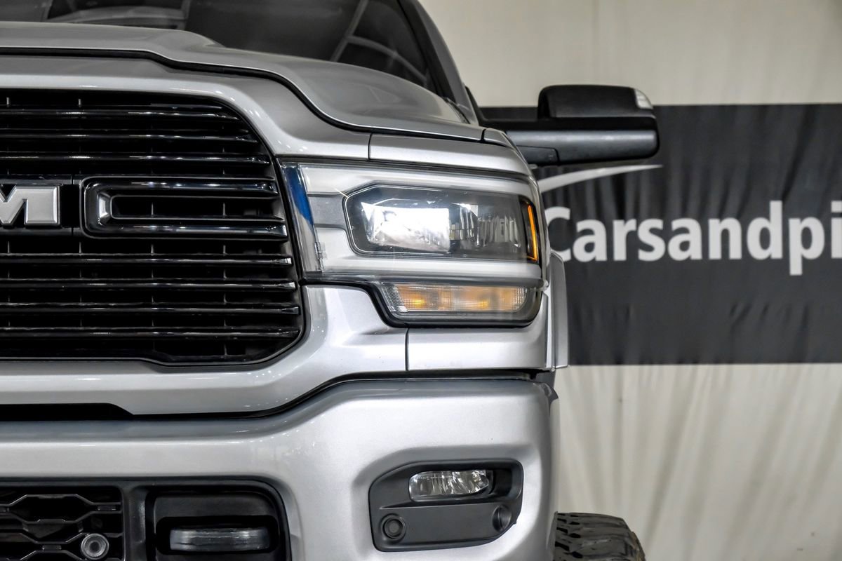 Used 2022 RAM 2500 Laramie w/ Night Edition AWD/4WD image 40
