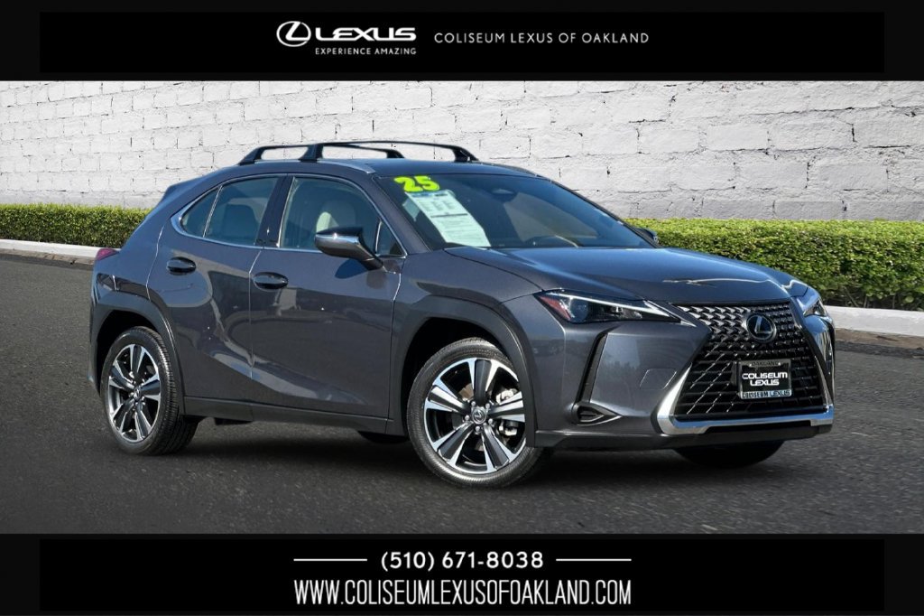 Used 2025 Lexus UX 300h FWD w/ Accessory Package (Z2) image 1