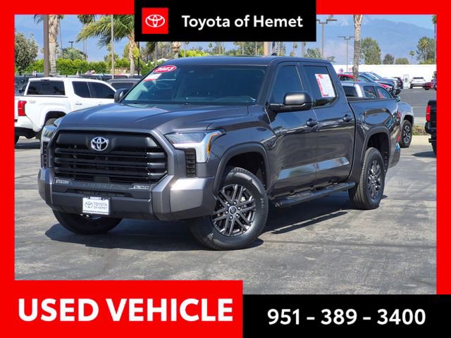 Used 2023 Toyota Tundra SR5 w/ SX Package AWD/4WD image 1
