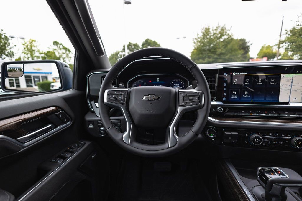 New 2026 Chevrolet Silverado 1500 RST image 28