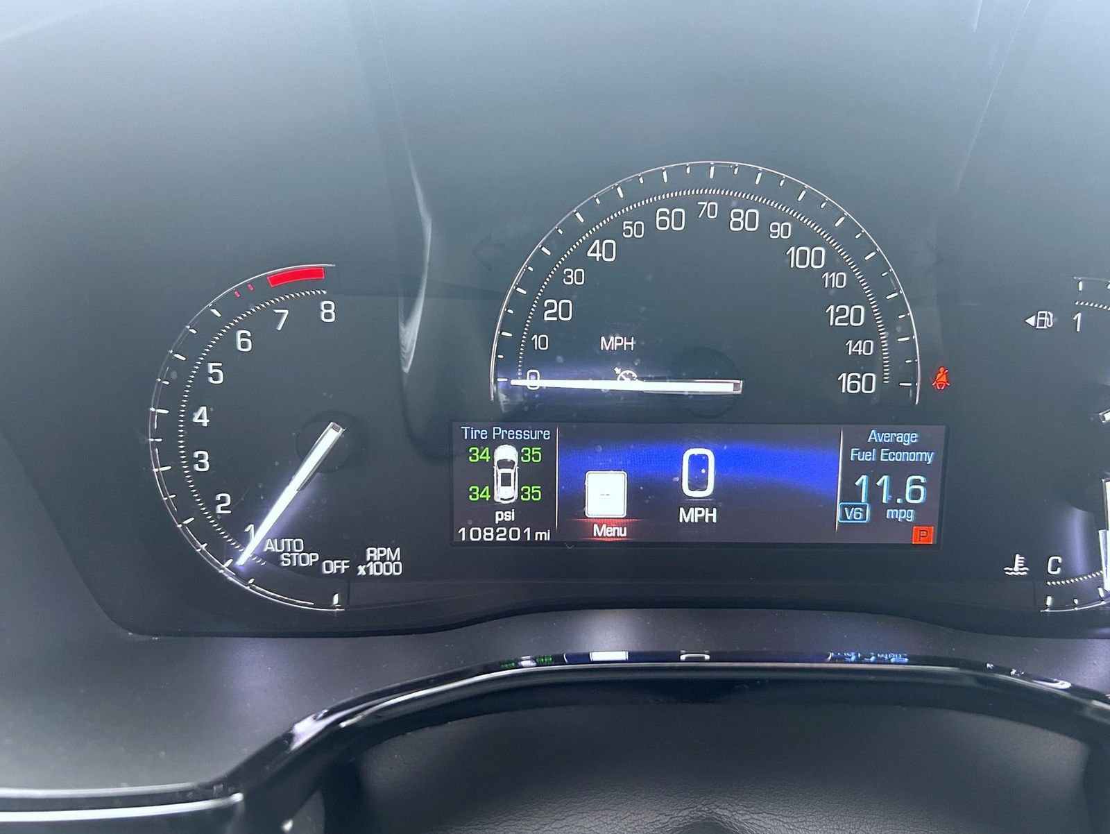 Used 2017 Cadillac XT5 Luxury w/ Driver Awareness Package image 14