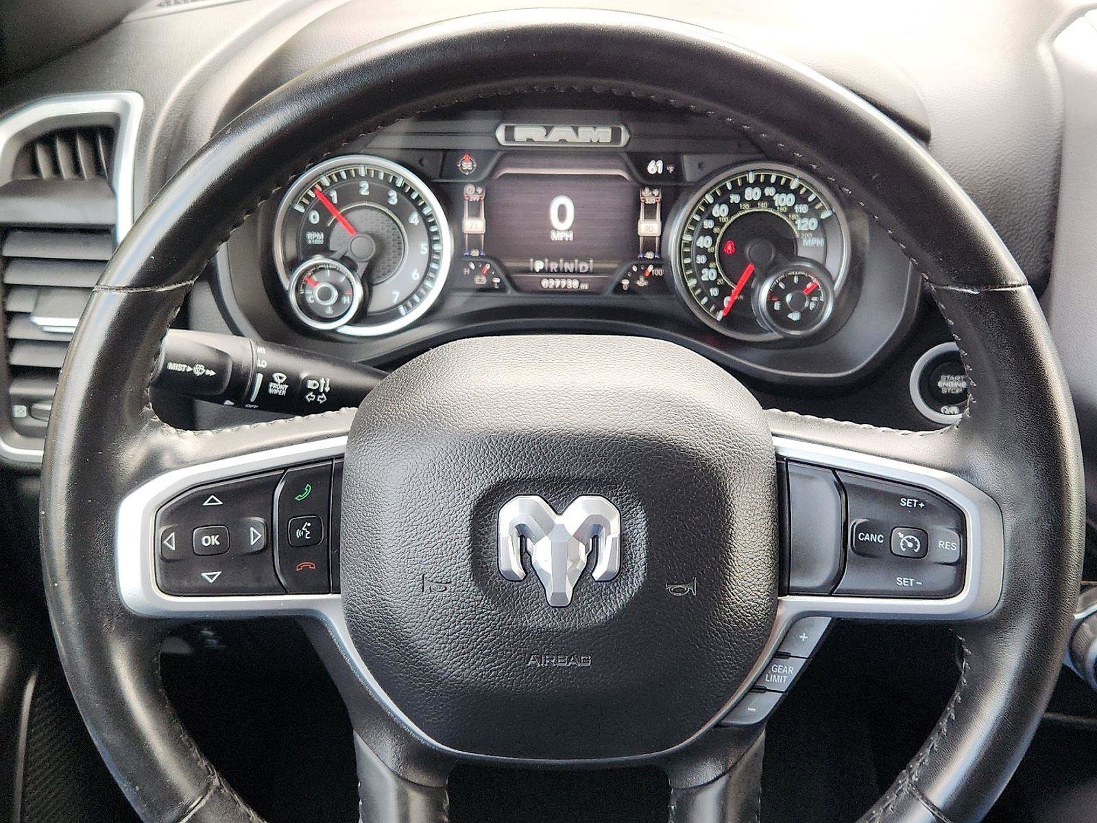 Certified 2022 RAM 1500 Big Horn image 20