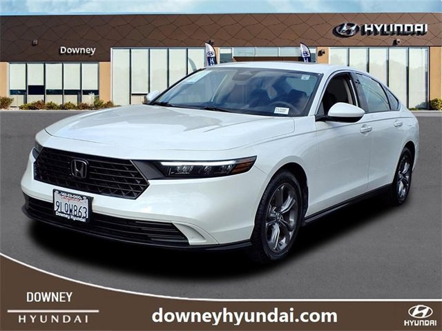 Used 2024 Honda Accord EX