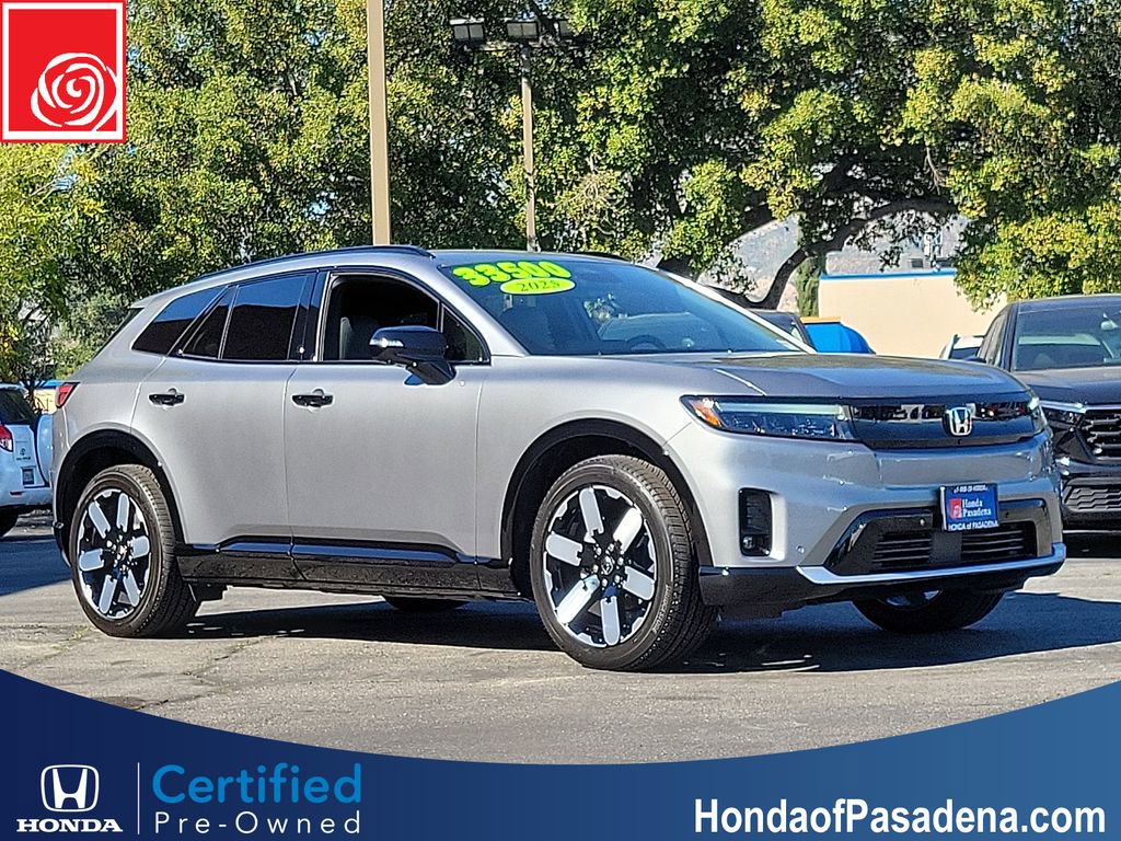 Certified 2025 Honda Prologue Elite image 8