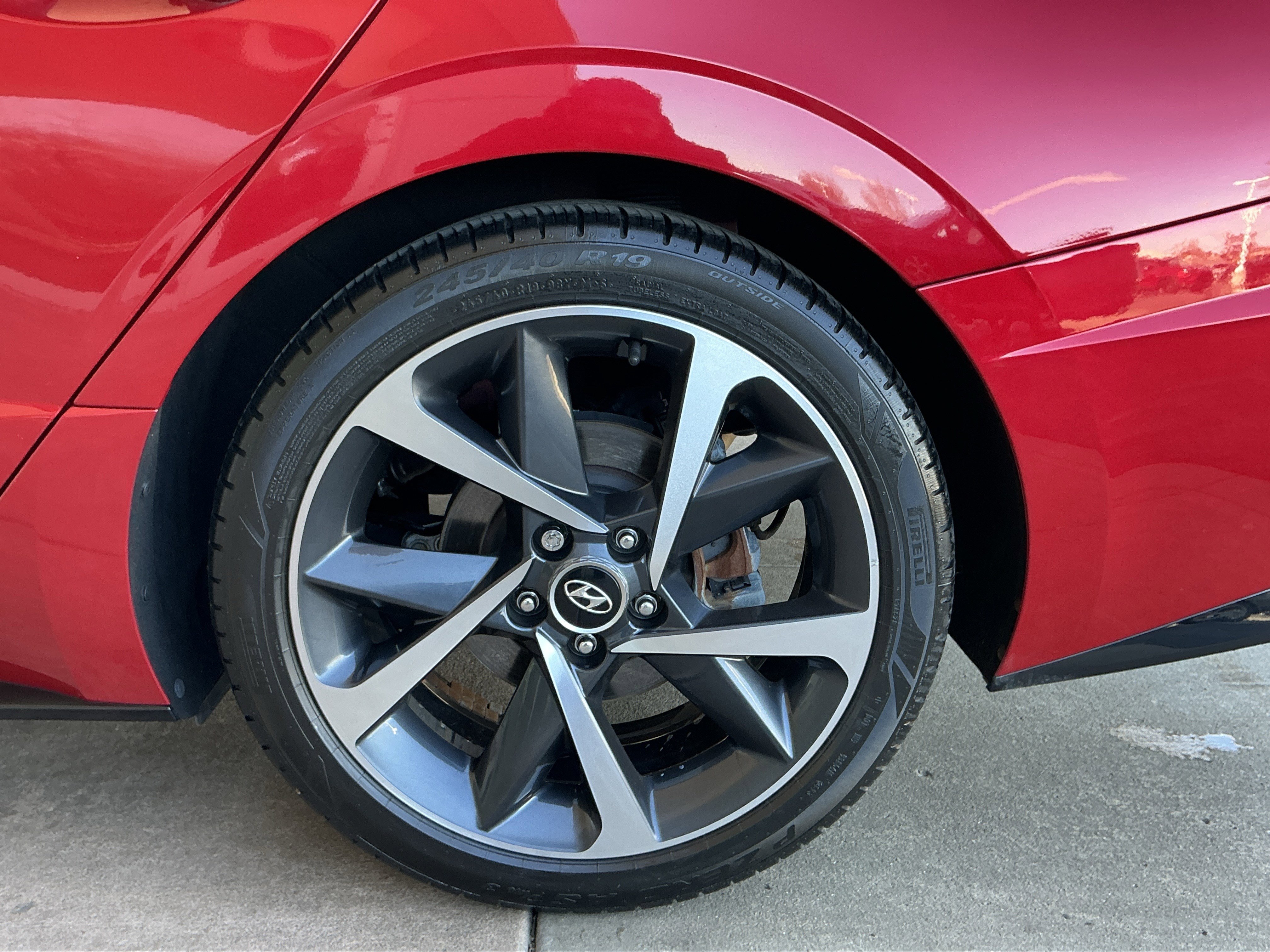 Used 2021 Hyundai Sonata SEL Plus image 27