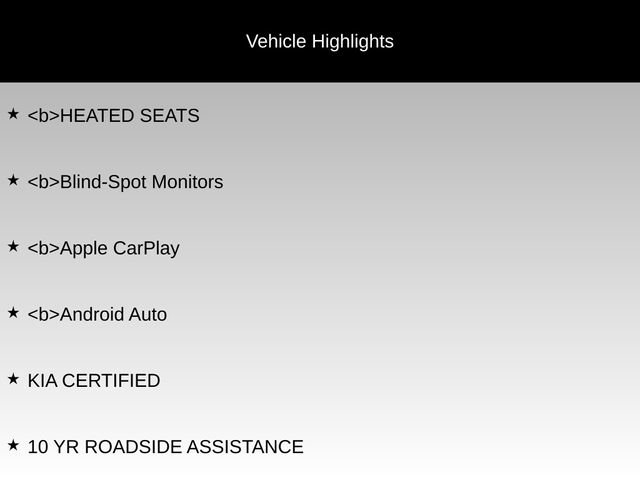 Certified 2023 Kia Sportage X-Line AWD/4WD image 6