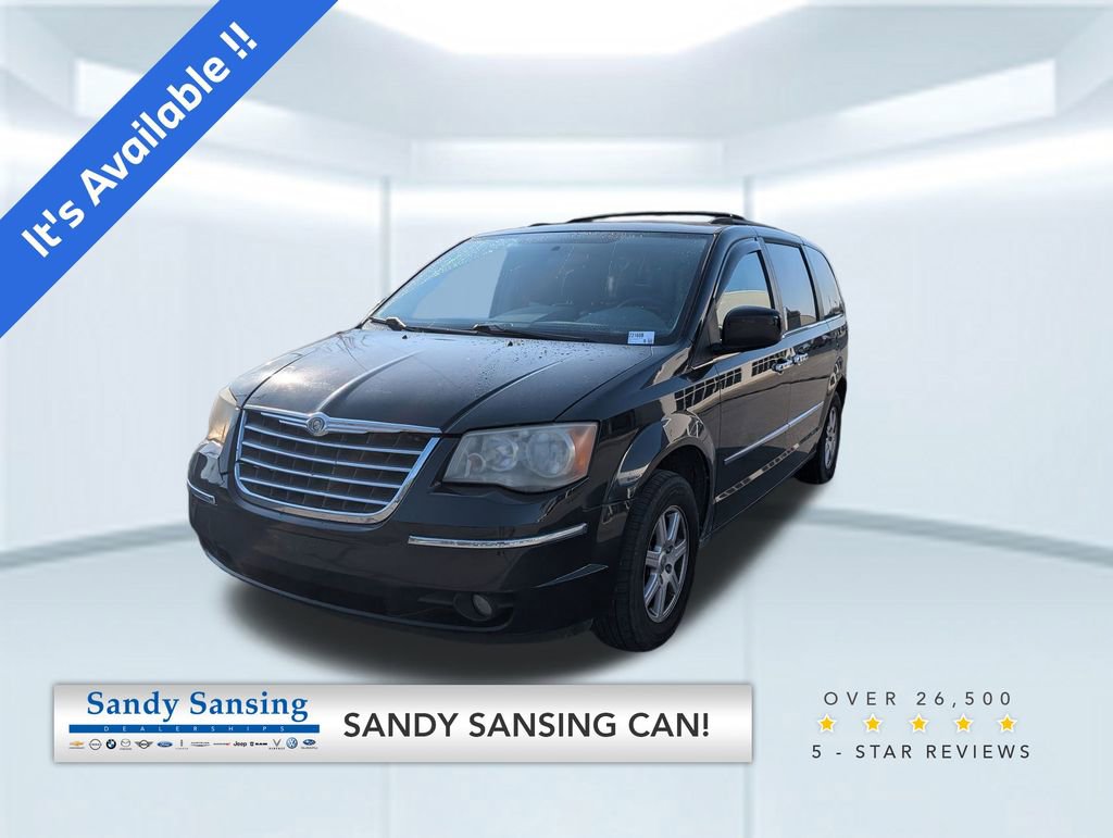 Used 2010 Chrysler Town & Country Touring video 1