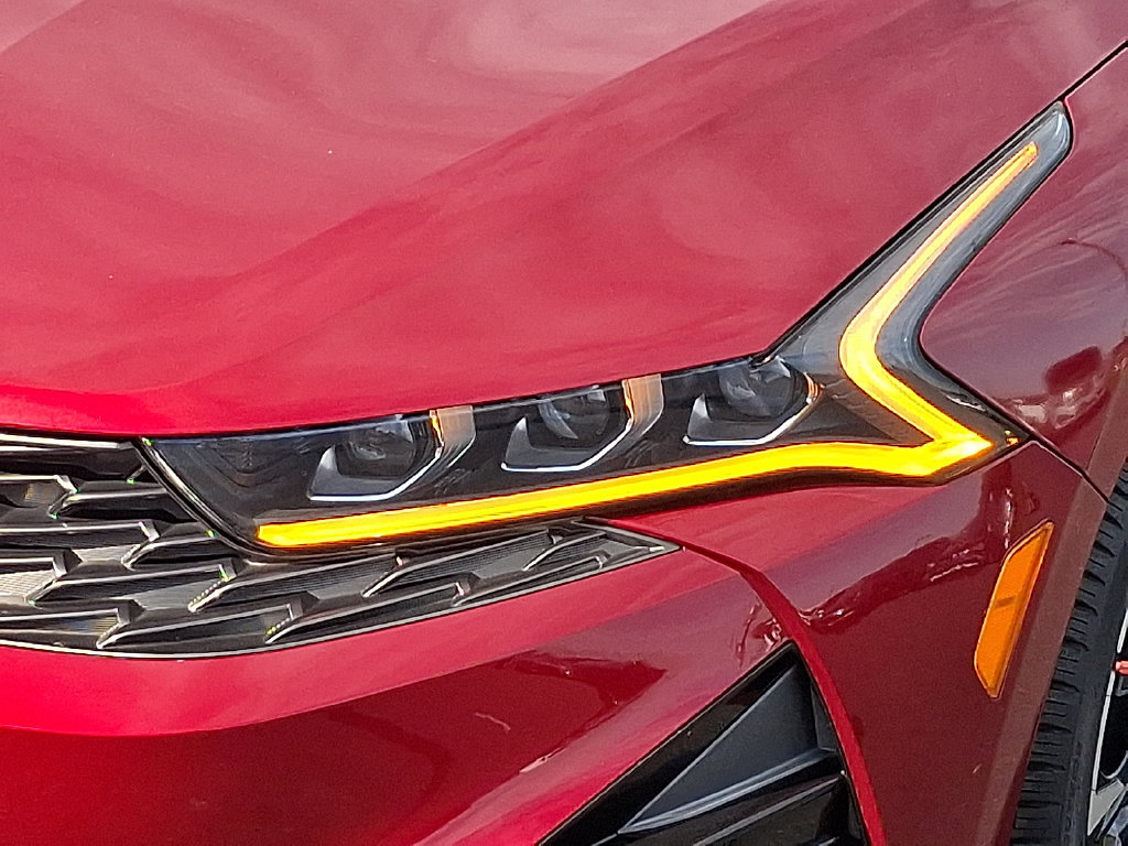 Certified 2021 Kia K5 GT-Line w/ GT-Line FWD Premium Package image 9