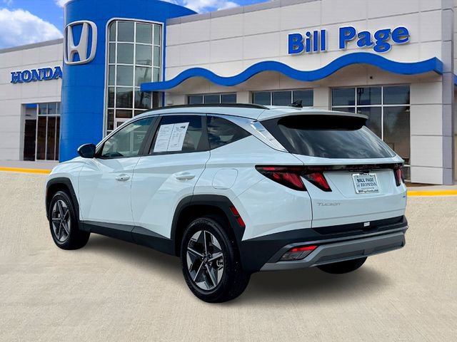 Used 2026 Hyundai Tucson SEL image 3