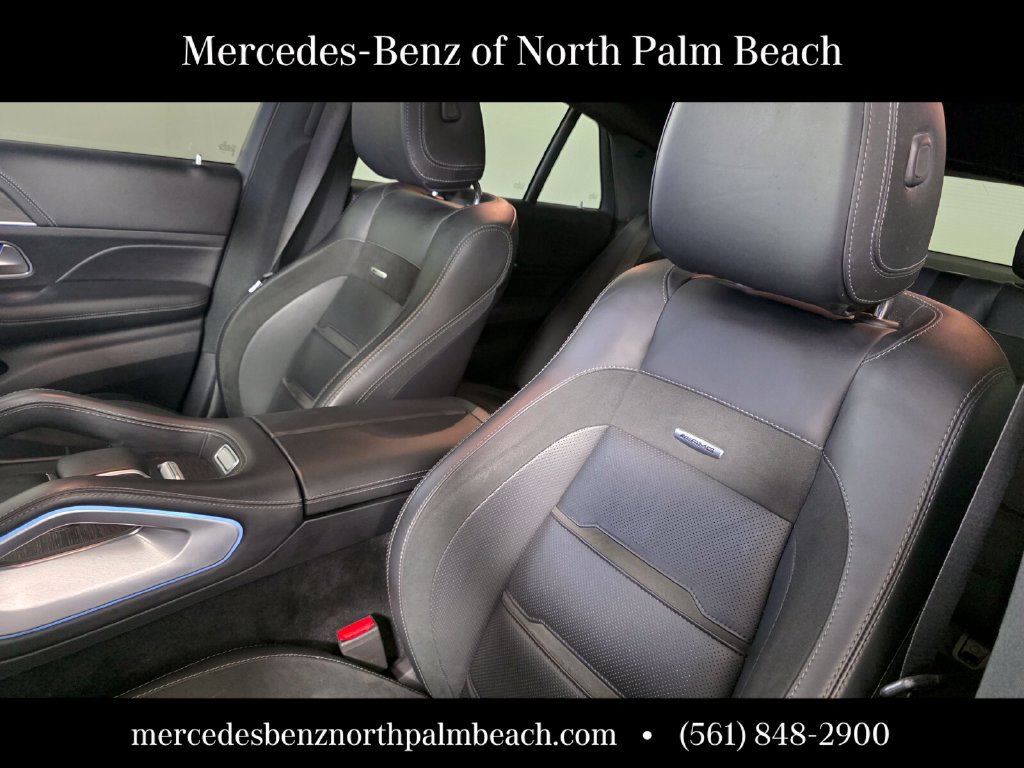 Certified 2024 Mercedes-Benz GLE 53 AMG 4MATIC Coupe w/ AMG Night Package image 11