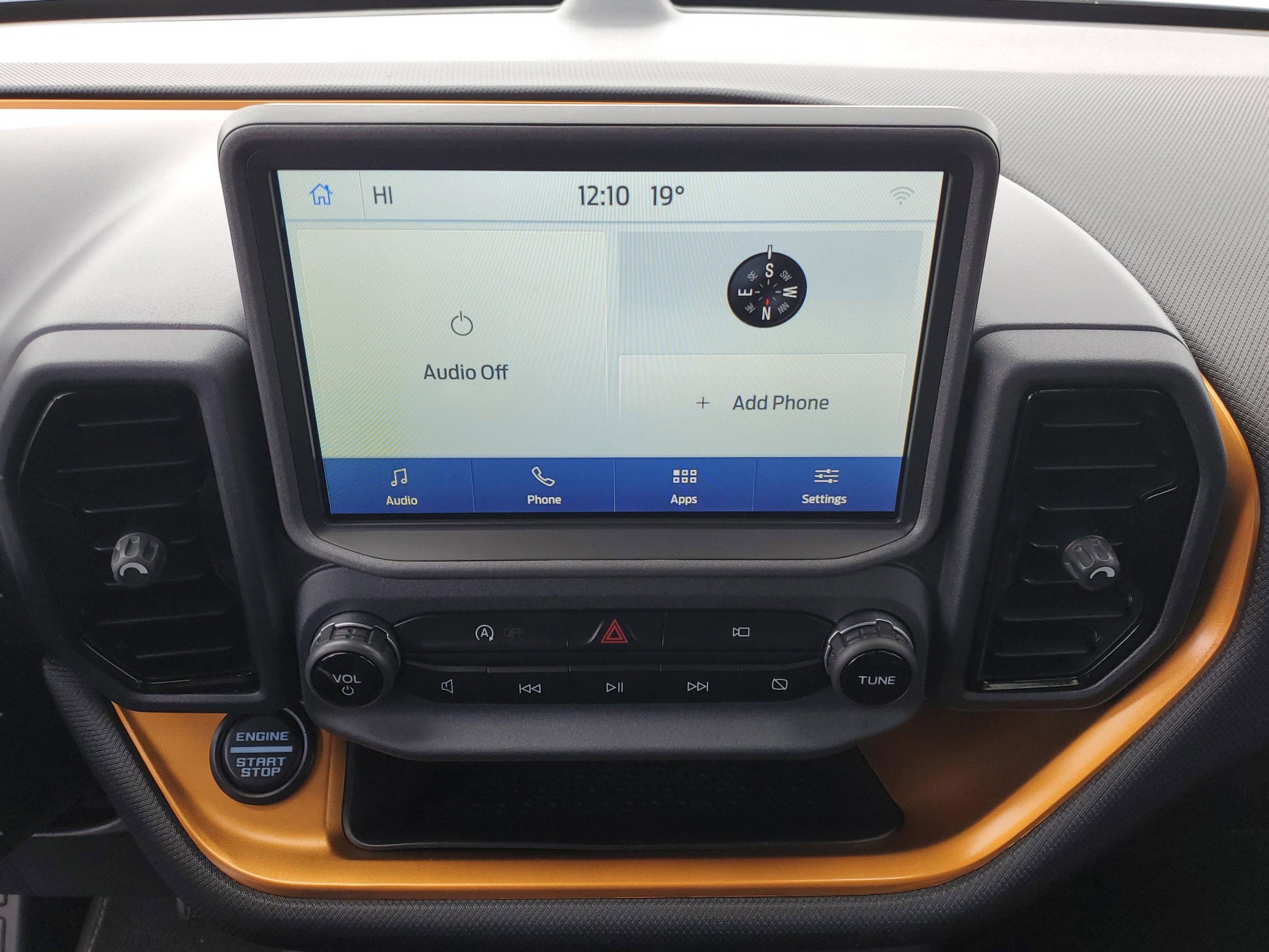 Used 2023 Ford Bronco Sport Badlands image 29