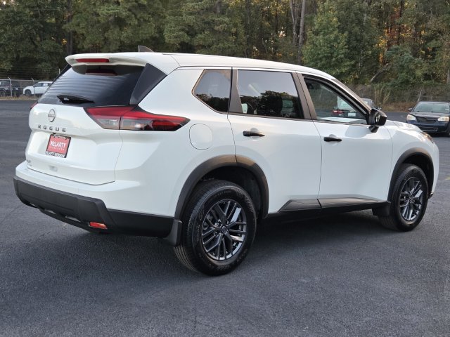 New 2027 Nissan Rogue S FWD image 5