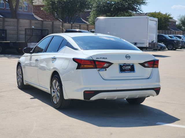 Used 2025 Nissan Altima 2.5 S FWD image 3