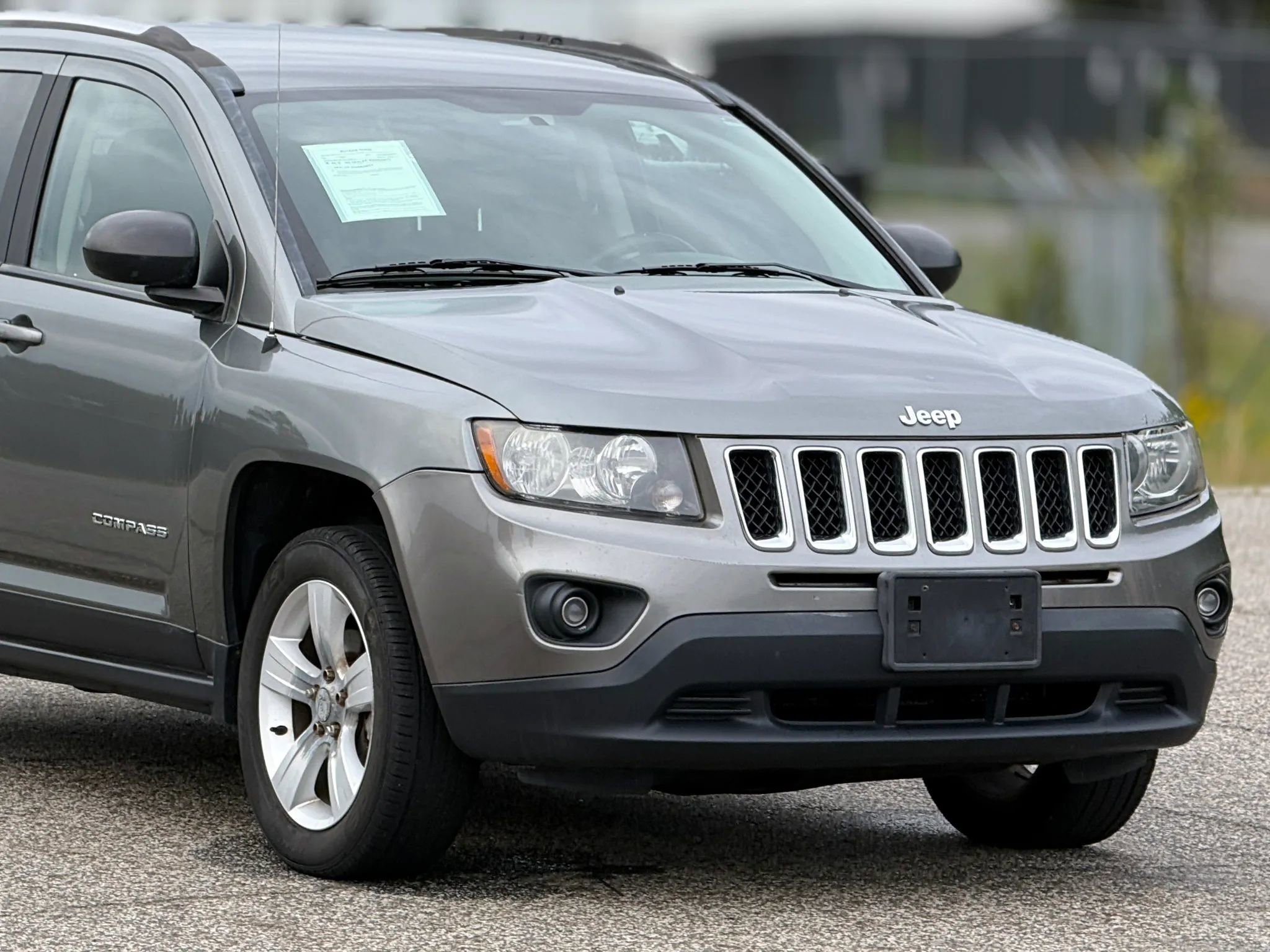 Used 2014 Jeep Compass Sport w/ Power Value Group AWD/4WD image 15