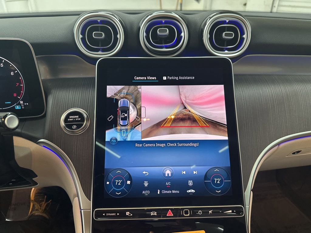 New 2026 Mercedes-Benz GLC 300 image 18