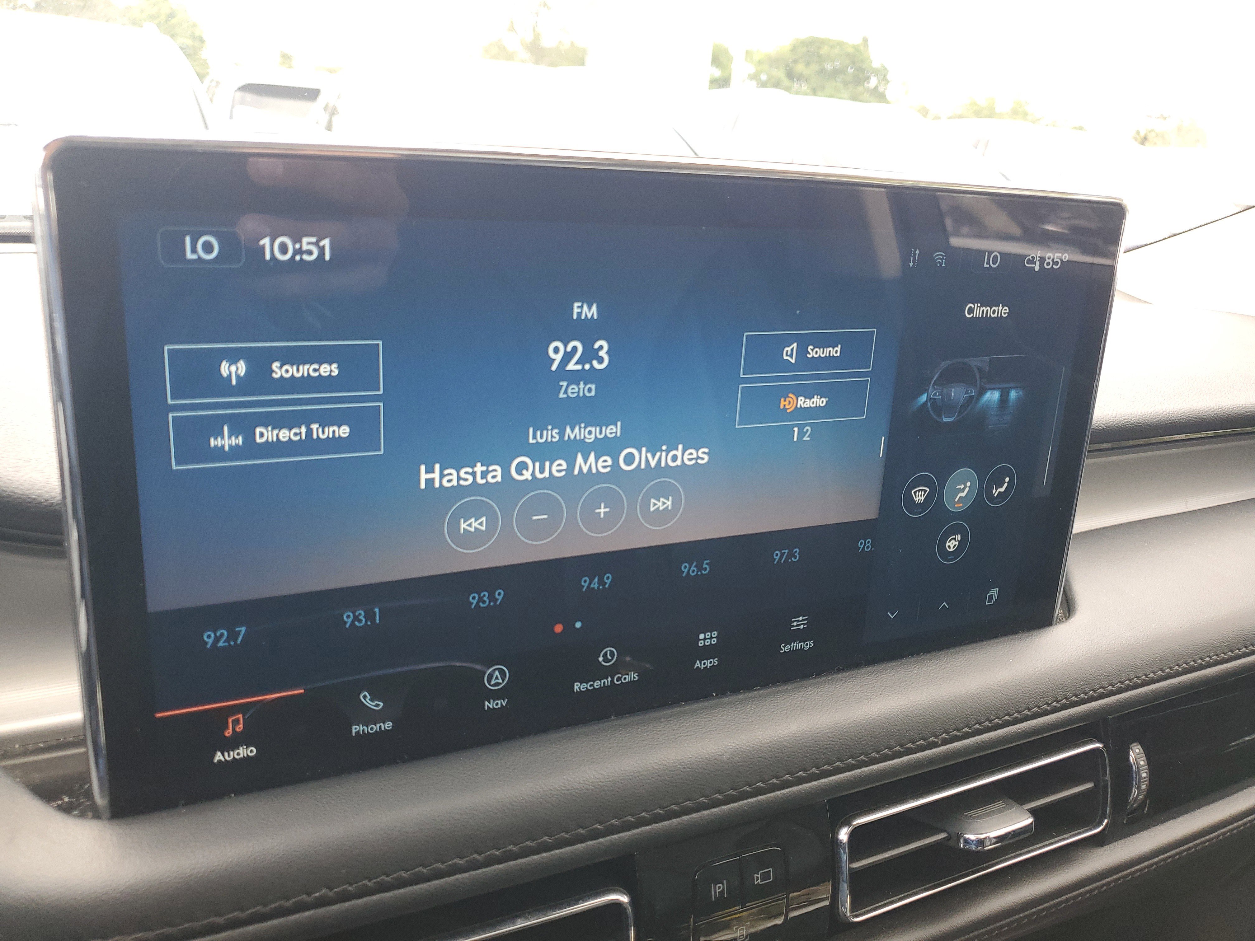 Certified 2023 Lincoln Nautilus Reserve w/ Monochromatic Package image 19