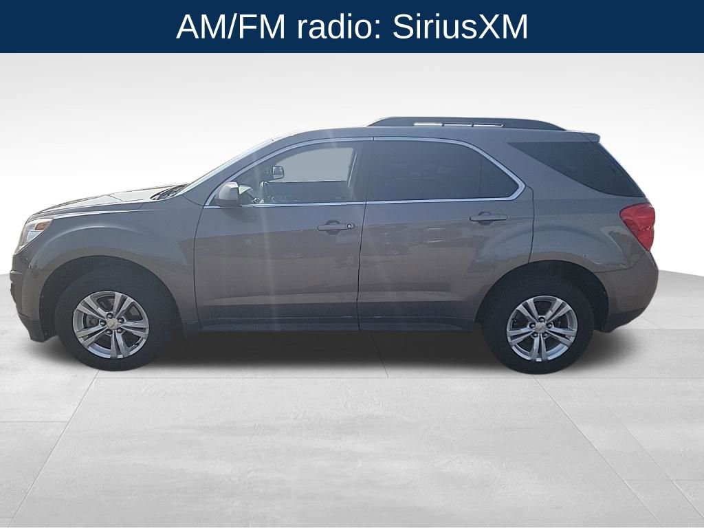 Used 2012 Chevrolet Equinox LT w/ Driver Convenience Package image 9