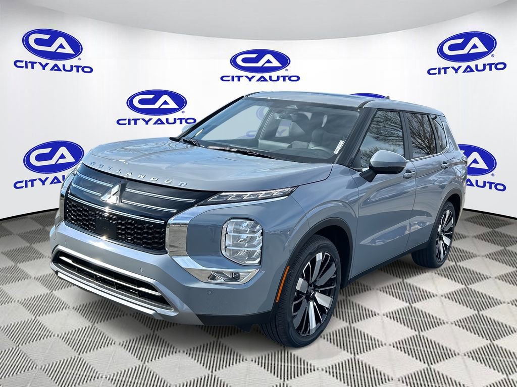 New 2026 Mitsubishi Outlander SE FWD image 7