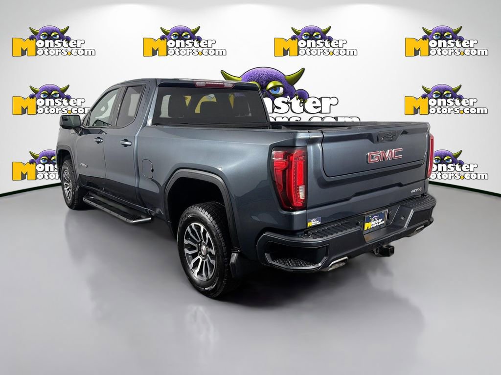 Used 2019 GMC Sierra 1500 AT4 AWD/4WD image 7