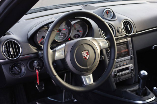 Used 2008 Porsche Cayman S image 23