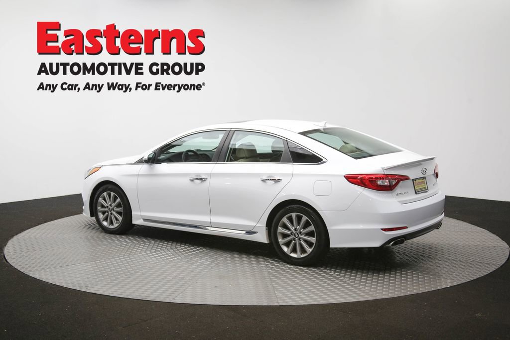 Used 2016 Hyundai Sonata Limited w/ Cargo Package FWD image 66