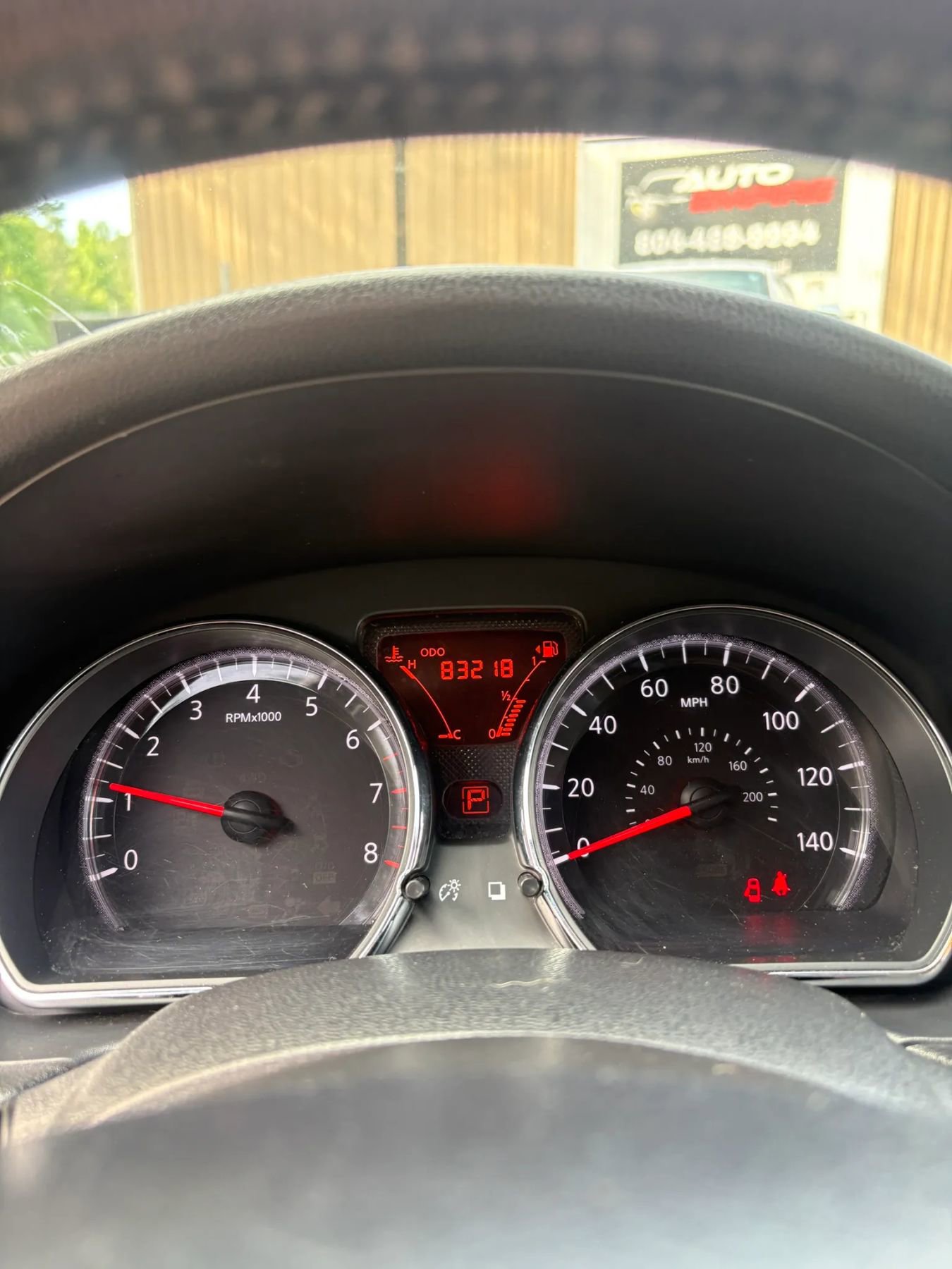 Used 2014 Nissan Versa Note SV FWD image 10