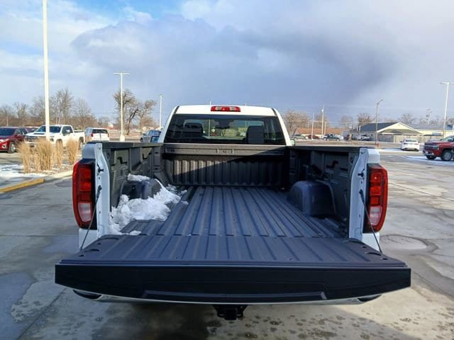 New 2026 GMC Sierra 1500 Pro w/ Pro Value Package AWD/4WD image 15