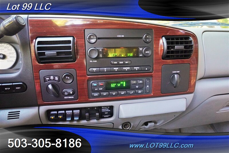 Used 2007 Ford F350 Lariat AWD/4WD image 22