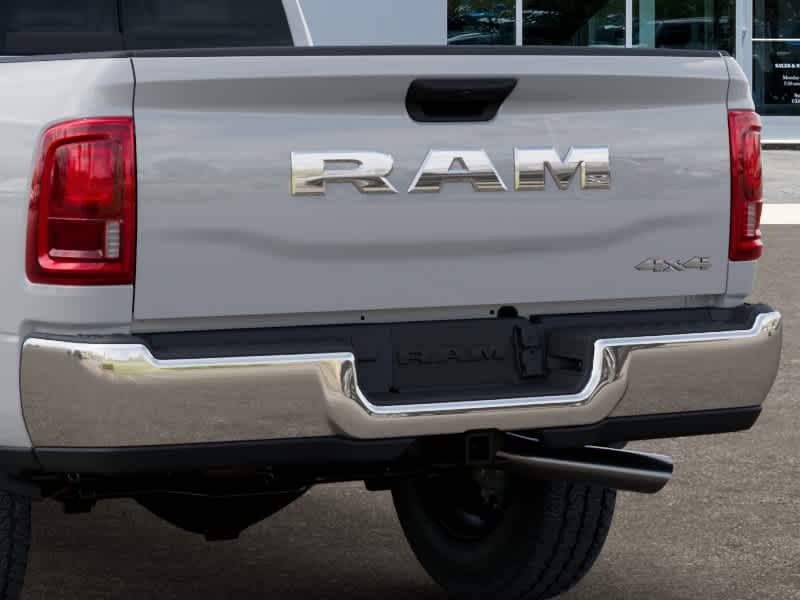 New 2025 RAM 2500 Tradesman AWD/4WD image 15