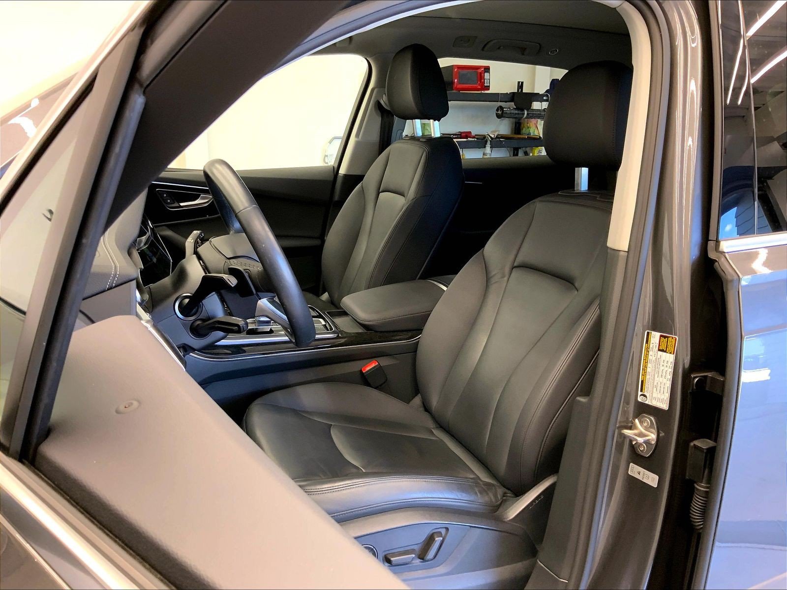 Certified 2023 Audi Q7 2.0T Premium w/ Convenience Package AWD/4WD image 17