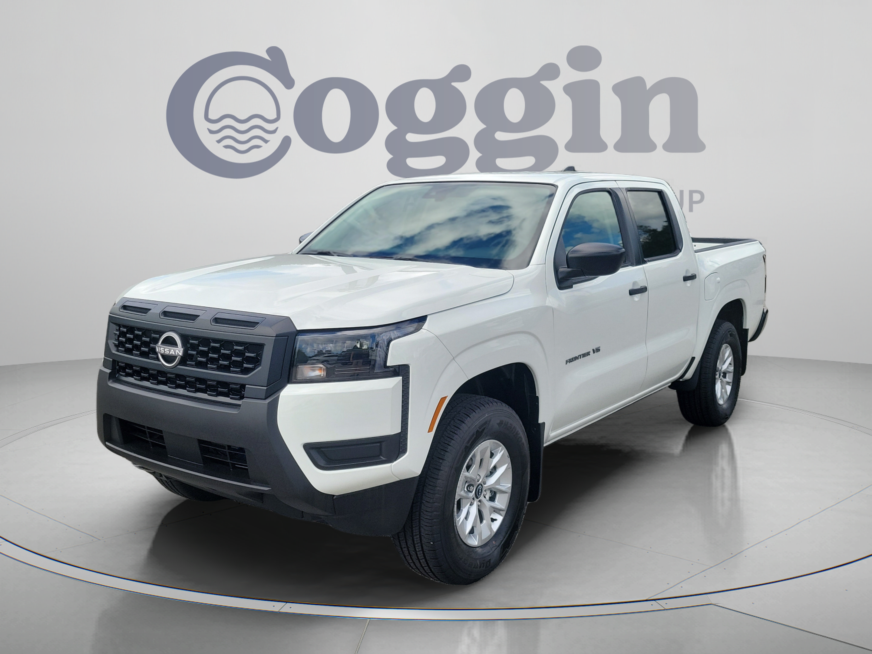 New 2027 Nissan Frontier S w/ Tow Package
