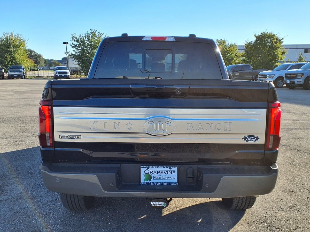 New 2026 Ford F150 King Ranch w/ Equipment Group 601A High AWD/4WD image 5