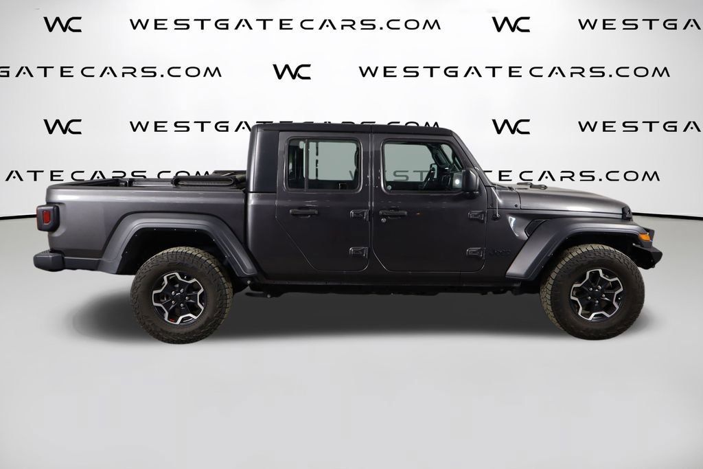 Used 2023 Jeep Gladiator Sport image 47