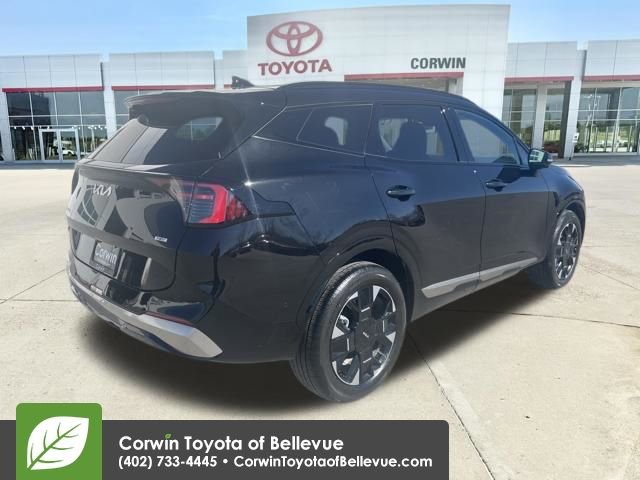 Used 2026 Kia Sportage SX Prestige image 5