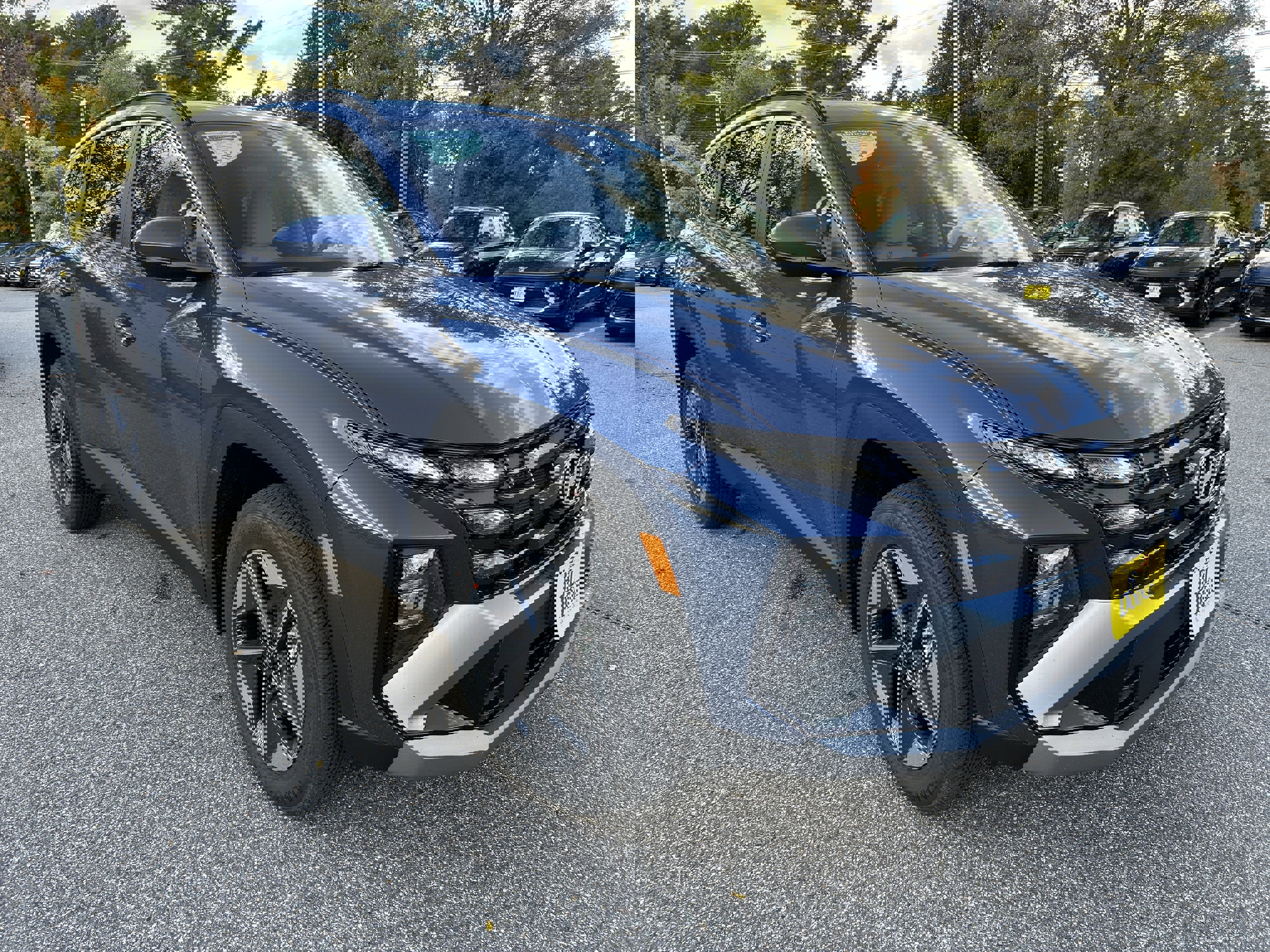 New 2026 Hyundai Tucson SEL image 9