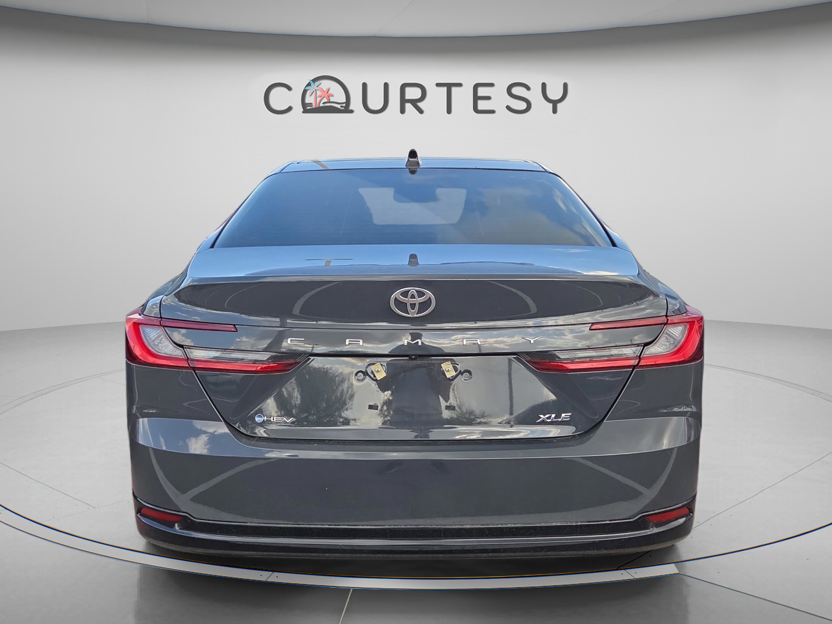 Certified 2025 Toyota Camry XLE image 2